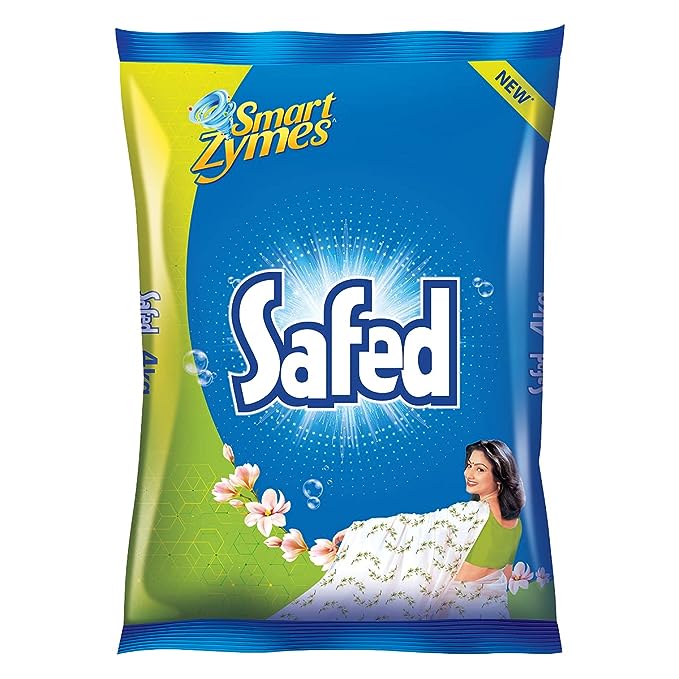 Detergent powder